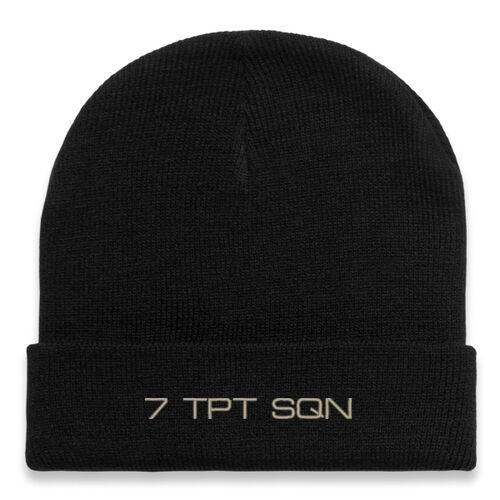 7 Tpt Sqn Cuff Beanie Thumbnail