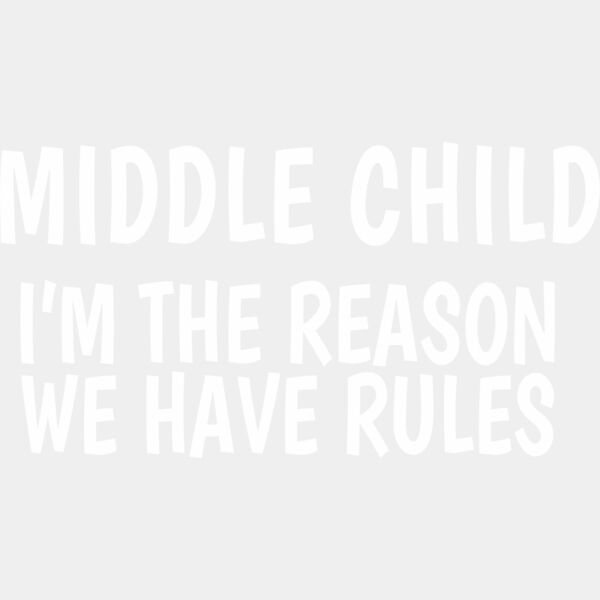middle child Thumbnail