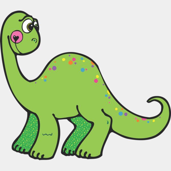 Green dinosaur Thumbnail