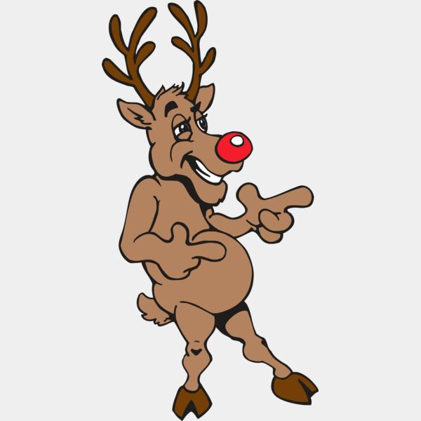 Rudolph Thumbnail