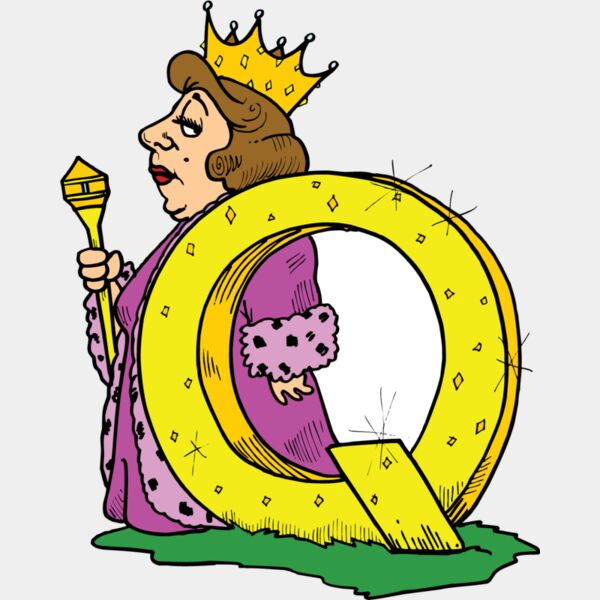 Q is for Queen Thumbnail
