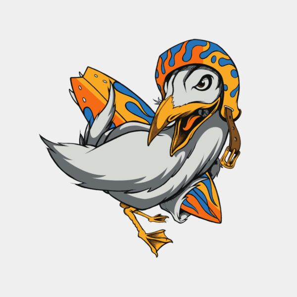 Crash Gull Thumbnail