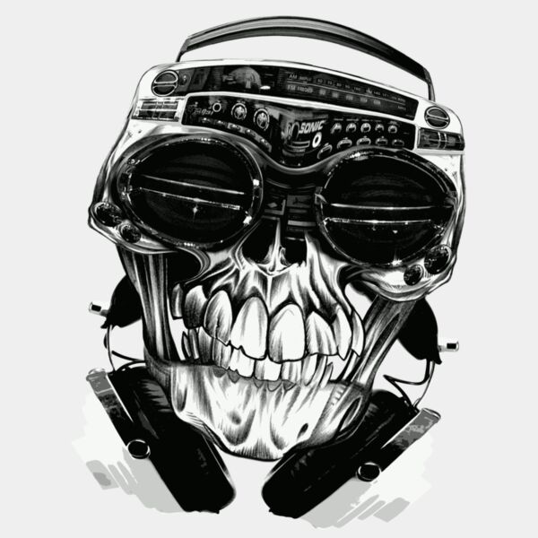 Skull Music Thumbnail