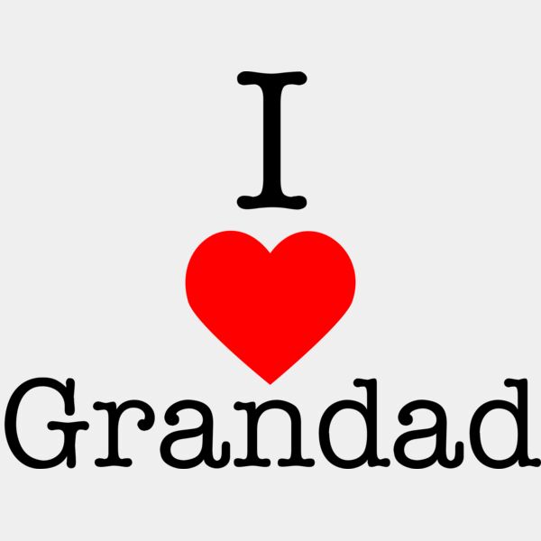 I love grandad Thumbnail
