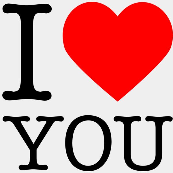 I heart you Thumbnail