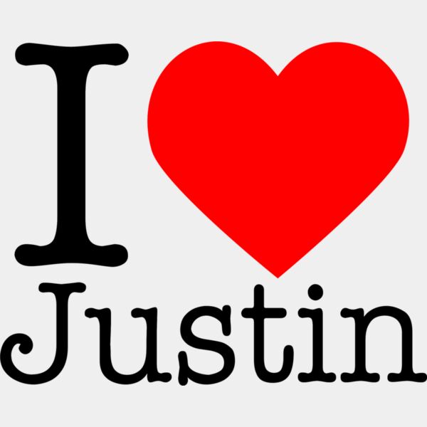 i love justin Thumbnail