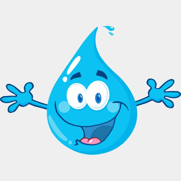 Happy water drop Thumbnail
