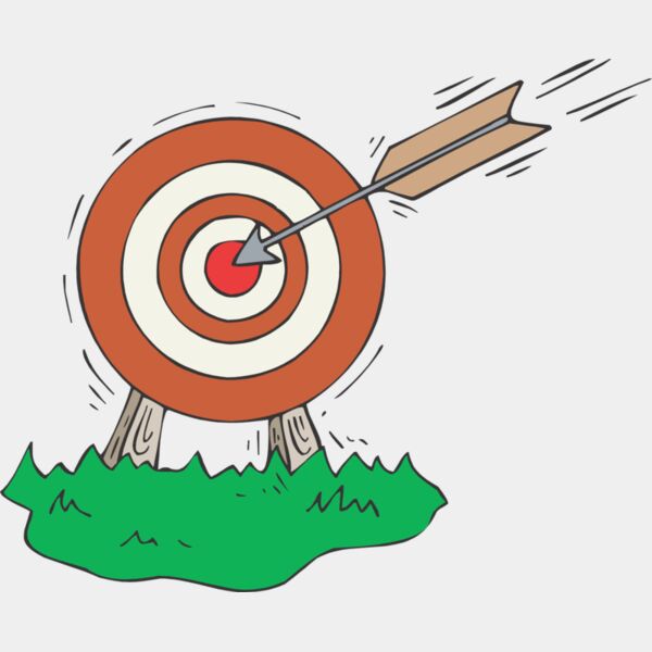 Target bow arrow Thumbnail