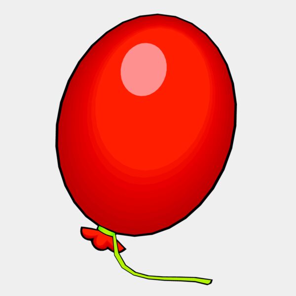 Red balloon Thumbnail