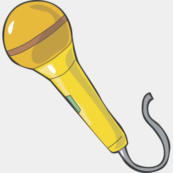 Microphone Thumbnail