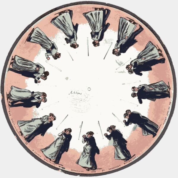 Couple Waltzing Thumbnail