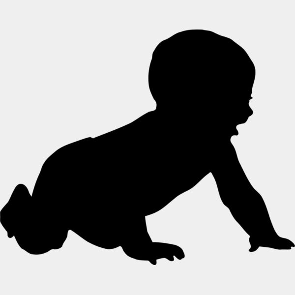 Baby crawling Thumbnail