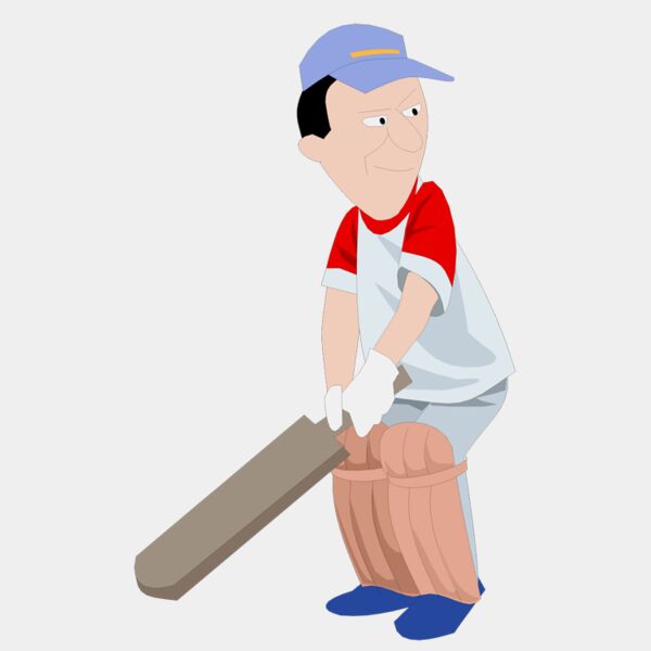 Man cricket Thumbnail