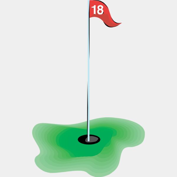 18th hole Thumbnail