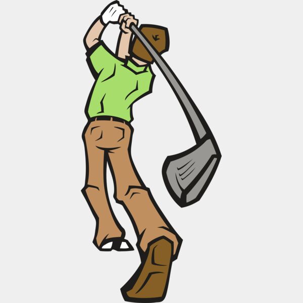 Golf Club Swing Thumbnail