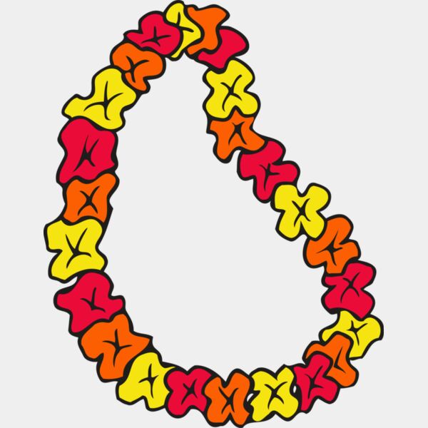 Flower Lei Thumbnail