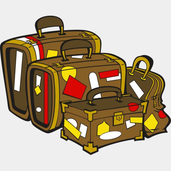 Suitcases 4 Thumbnail