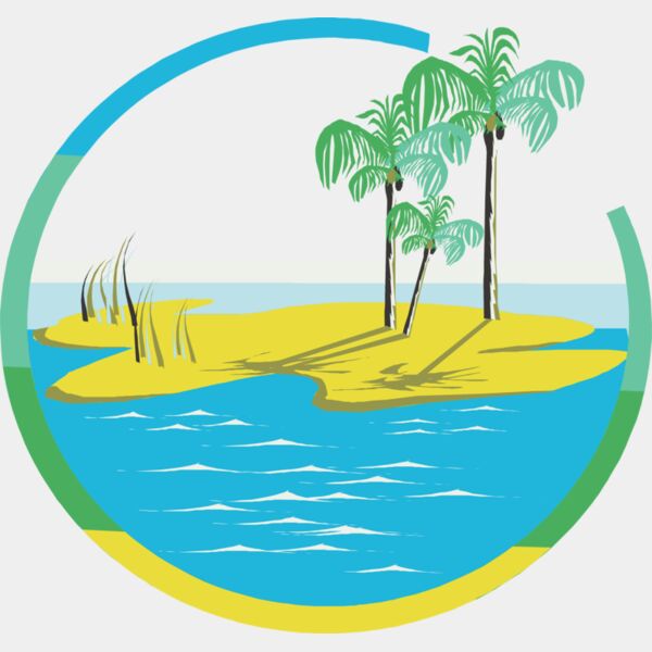 Island background Thumbnail