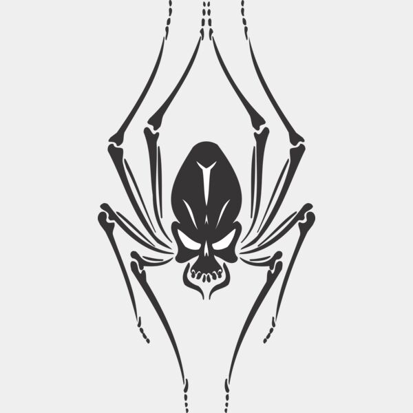 Skull spider Thumbnail
