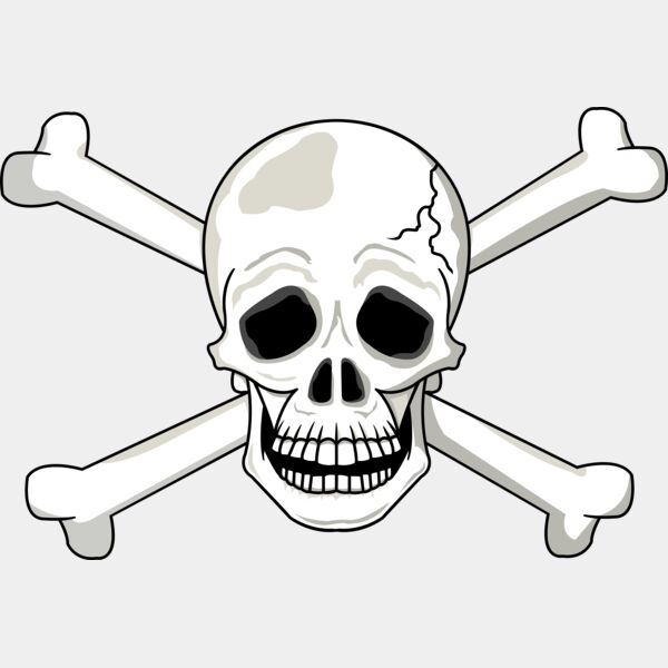 Skull and cross bones Thumbnail