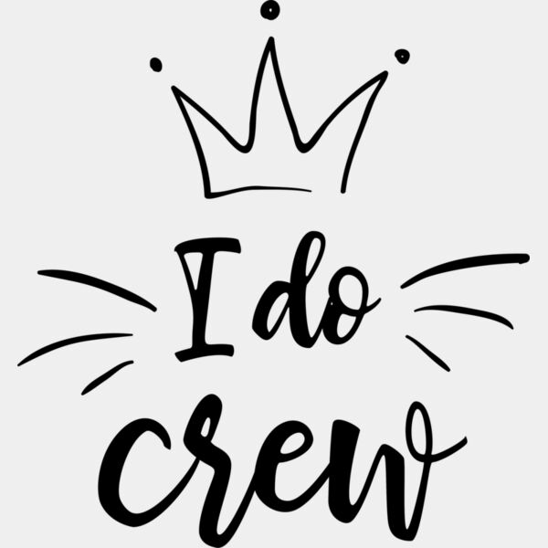 I DO CREW Thumbnail