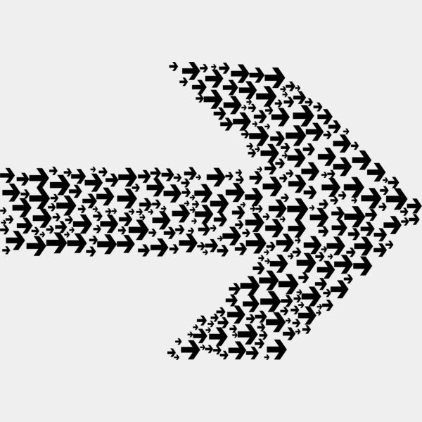 Arrows Fractal Thumbnail