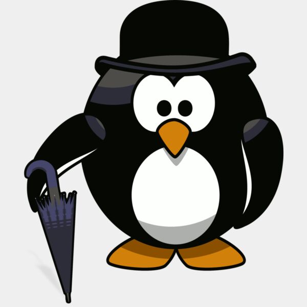 gentleman penguin Thumbnail