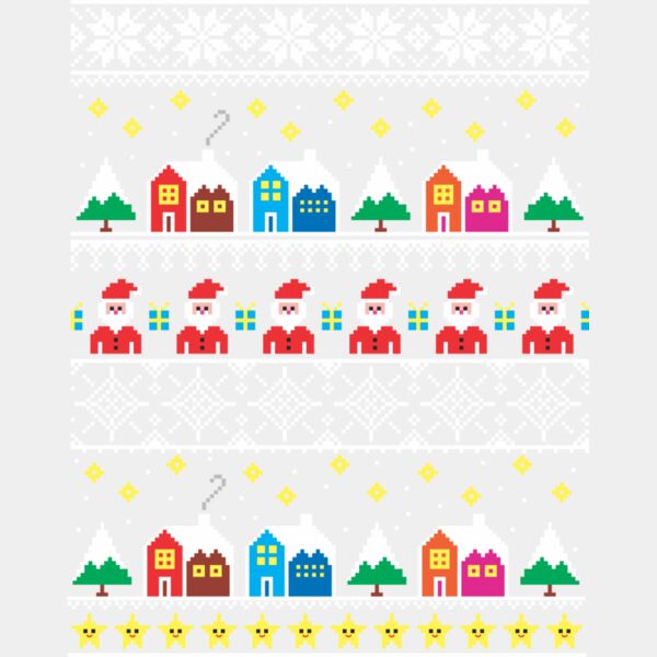 Village [print size 400 x 500] Thumbnail