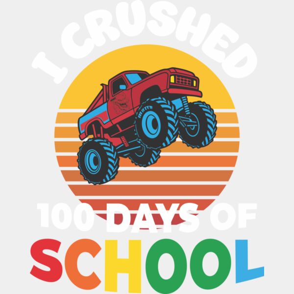 I Crushed 100 Days Thumbnail