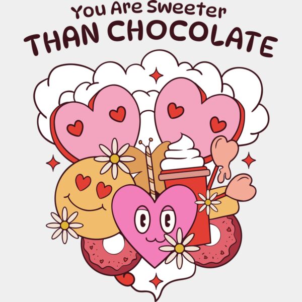 Sweeter Than Chocolate Thumbnail