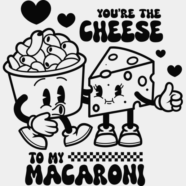 Cheese Mac BW Thumbnail