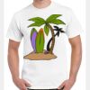 Gildan Adult Cotton Tee  Thumbnail