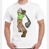 Gildan Adult Cotton Tee  Thumbnail