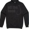 AS Colour Adult Stencil Hoodie Thumbnail