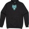 AS Colour Adult Stencil Hoodie Thumbnail