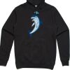AS Colour Adult Stencil Hoodie Thumbnail