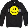 AS Colour Adult Stencil Hoodie Thumbnail