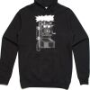 AS Colour Adult Stencil Hoodie Thumbnail