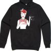 AS Colour Adult Stencil Hoodie Thumbnail