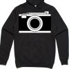 AS Colour Adult Stencil Hoodie Thumbnail