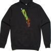 AS Colour Adult Stencil Hoodie Thumbnail