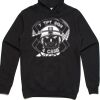 AS Colour Adult Stencil Hoodie Thumbnail