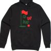 AS Colour Adult Stencil Hoodie Thumbnail