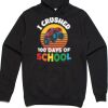 AS Colour Adult Stencil Hoodie Thumbnail