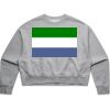 AS Colour Womens Oversized Crew Thumbnail