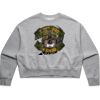 AS Colour Womens Oversized Crew Thumbnail