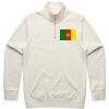 AS Colour  Stencil Half Zip  Thumbnail