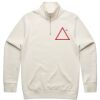 AS Colour  Stencil Half Zip  Thumbnail